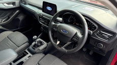 Ford Focus 1.0 EcoBoost 125 Active 5dr Petrol Hatchback